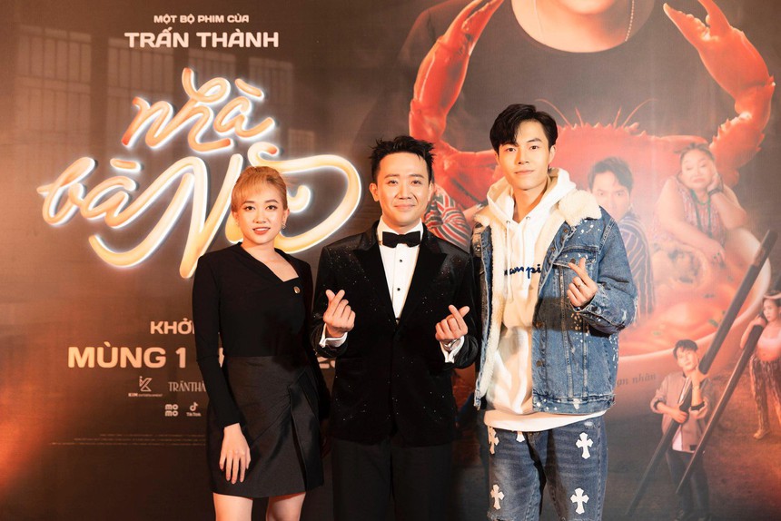 Phương Lan 'Nhà bà Nữ': Anh Trấn Thành nhắc tôi nhớ 'áp lực tạo kim cương' - Ảnh 4.