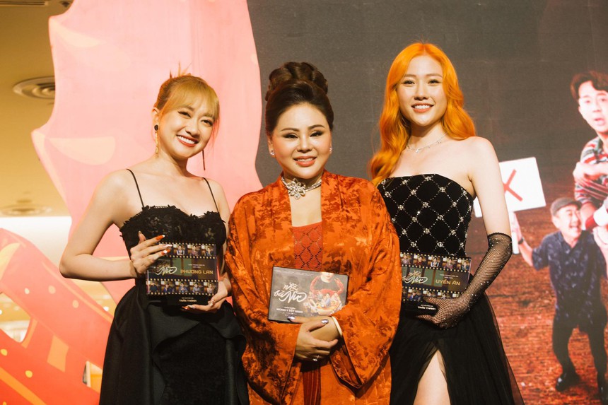 Phương Lan 'Nhà bà Nữ': Anh Trấn Thành nhắc tôi nhớ 'áp lực tạo kim cương' - Ảnh 5.