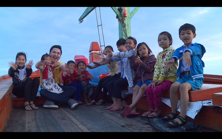 MC Hạnh Phúc: Tự hào với hành trình 7 năm của 'Cặp lá yêu thương' - Ảnh 1.