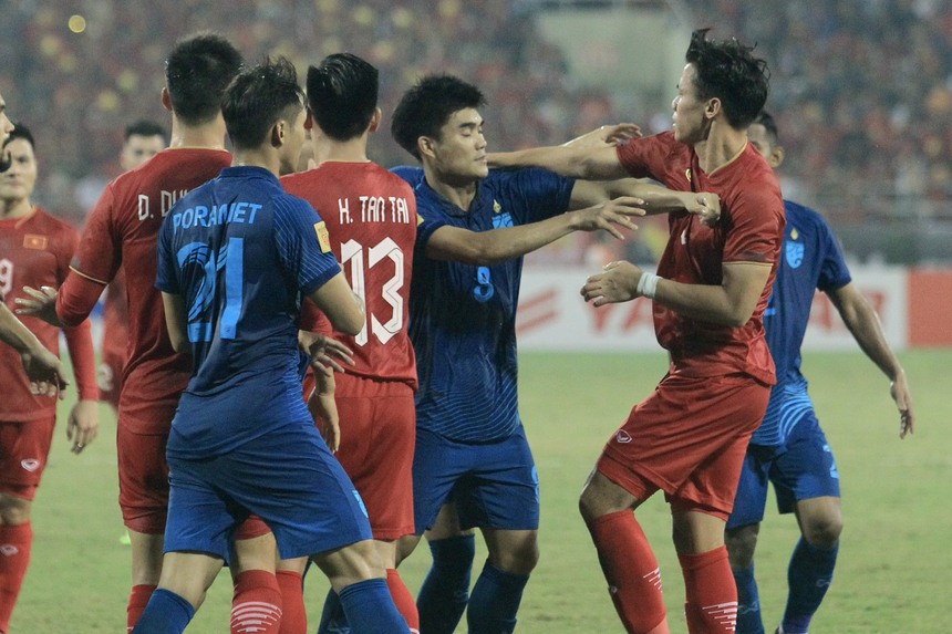 Báo Thái Lan gọi Quế Ngọc Hải là “Siêu sao” - Ảnh 1.