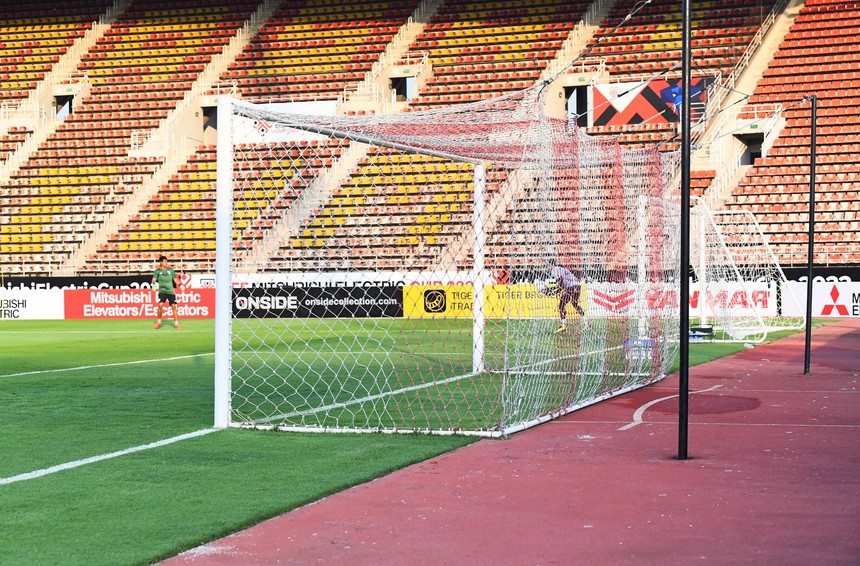 Cận cảnh SVĐ Thammasat nơi tuyển Việt Nam "quyết đấu" tuyển Thái Lan - Ảnh 5.