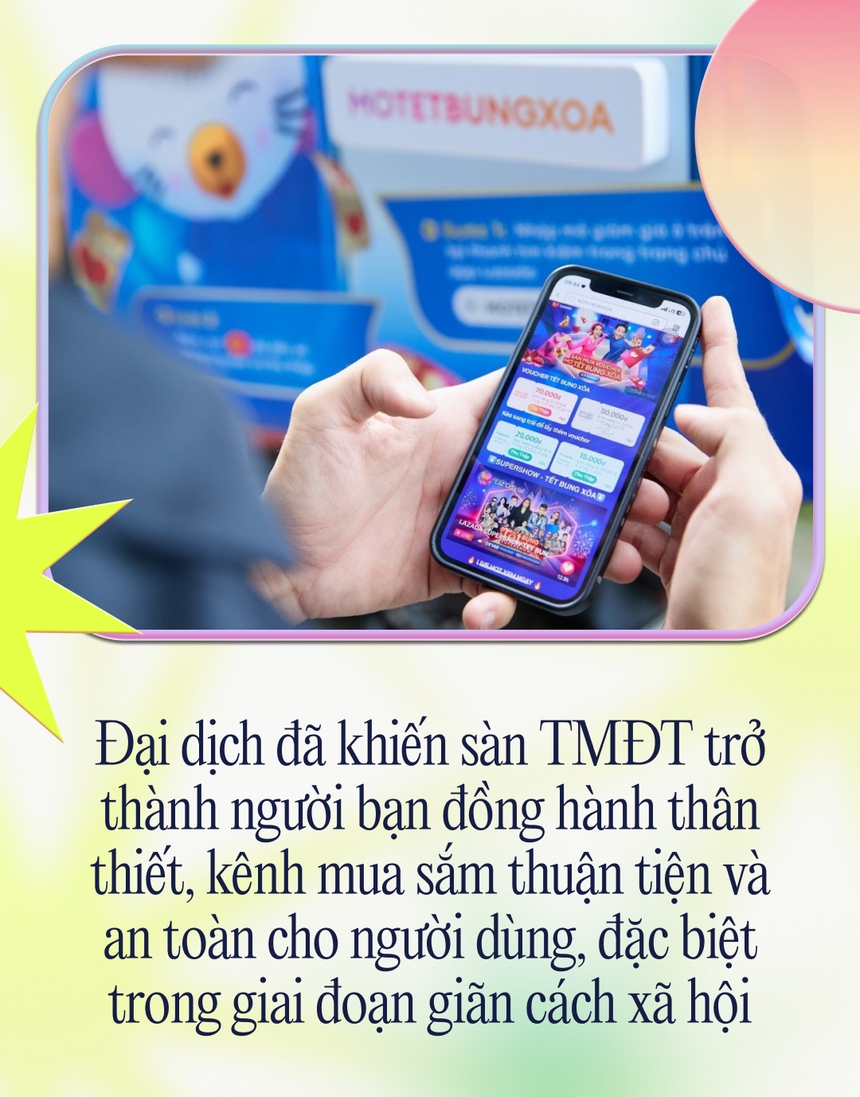 Best Of 2022 - Những ứng dụng mua sắm online nổi bật: Lazada bứt phá, TikTok Shop như một làn gió mới nhưng lại rất đáng gờm! - Ảnh 1.