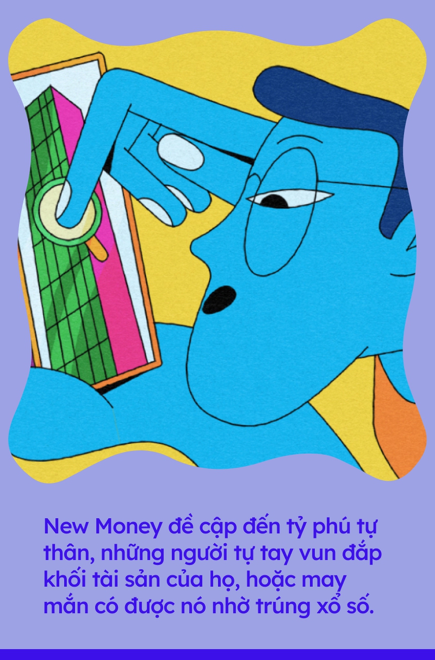 New money: Thế hệ những người giàu mới nổi, kiếm tiền rất nhanh nhưng chi tiêu xa hoa, dễ "trắng tay" cuối đời - Ảnh 1.
