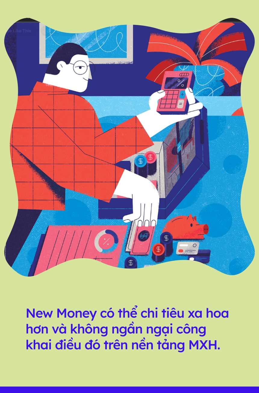New money: Thế hệ những người giàu mới nổi, kiếm tiền rất nhanh nhưng chi tiêu xa hoa, dễ "trắng tay" cuối đời - Ảnh 2.