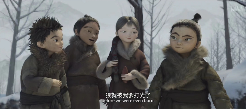 Đây là phim Trung có điểm cao nhất đầu năm 2023: Chẳng cần sao hạng A hay chiêu trò vẫn tạo trào lưu 'khuấy đảo' MXH - Ảnh 6.