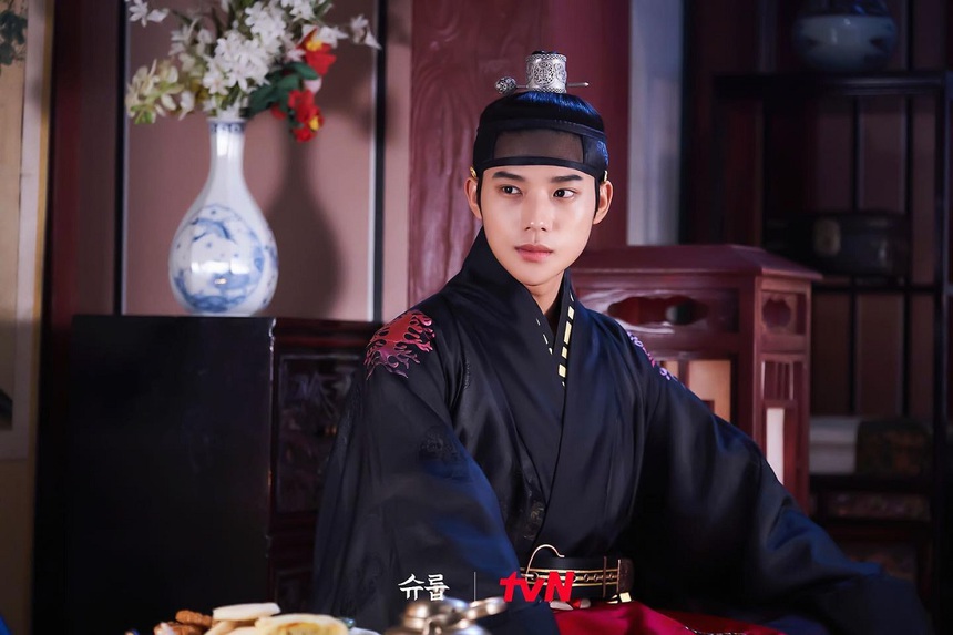 5 gương mặt mới gây được nhiều dấu ấn nhất trên màn ảnh xứ Hàn năm 2022 - Ảnh 4.