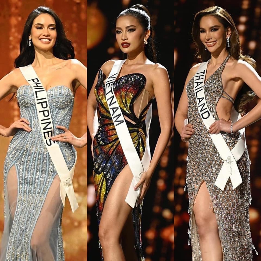 Vì sao được đầu tư khủng nhưng Ngọc Châu vẫn 'trắng tay' tại Miss Universe? - Ảnh 13.