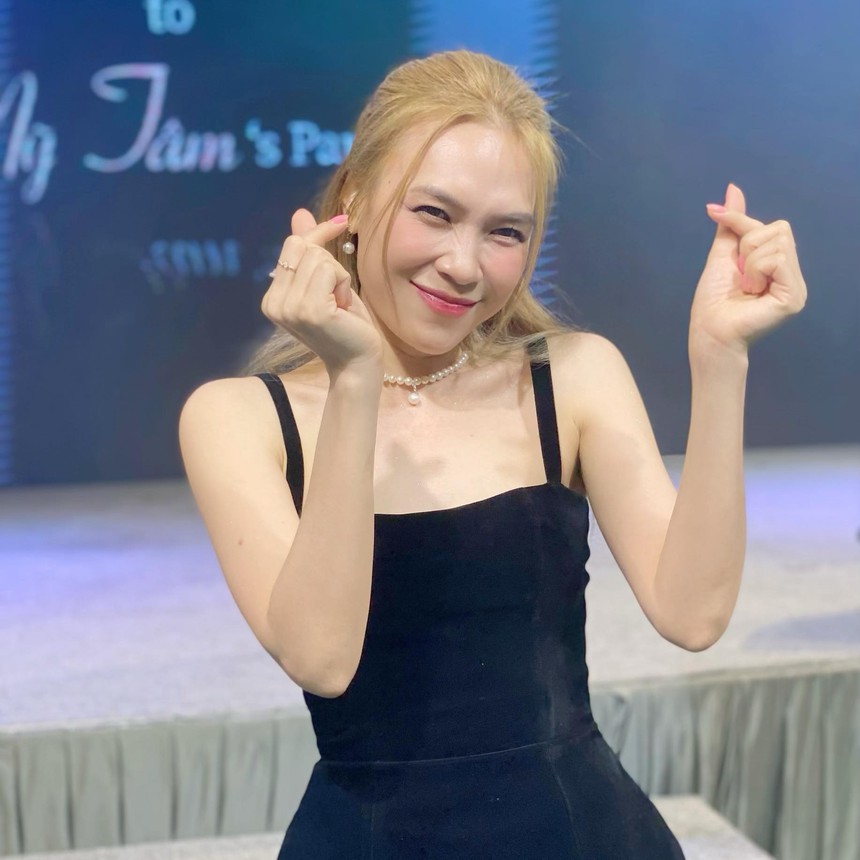 Visual của Mỹ Tâm dạo này: Xin nức nở ở tuổi 42, so với thời trẻ mới bất ngờ - Ảnh 5.