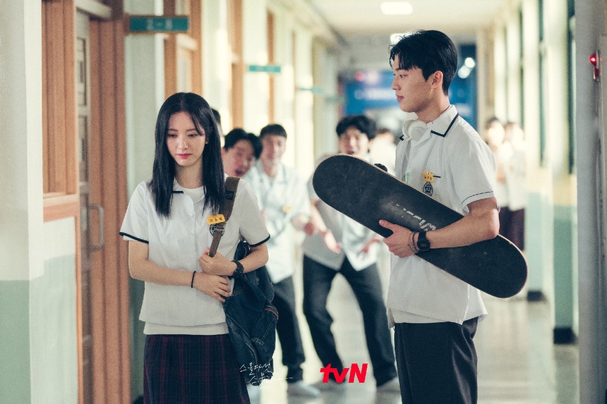 5 gương mặt mới gây được nhiều dấu ấn nhất trên màn ảnh xứ Hàn năm 2022 - Ảnh 5.