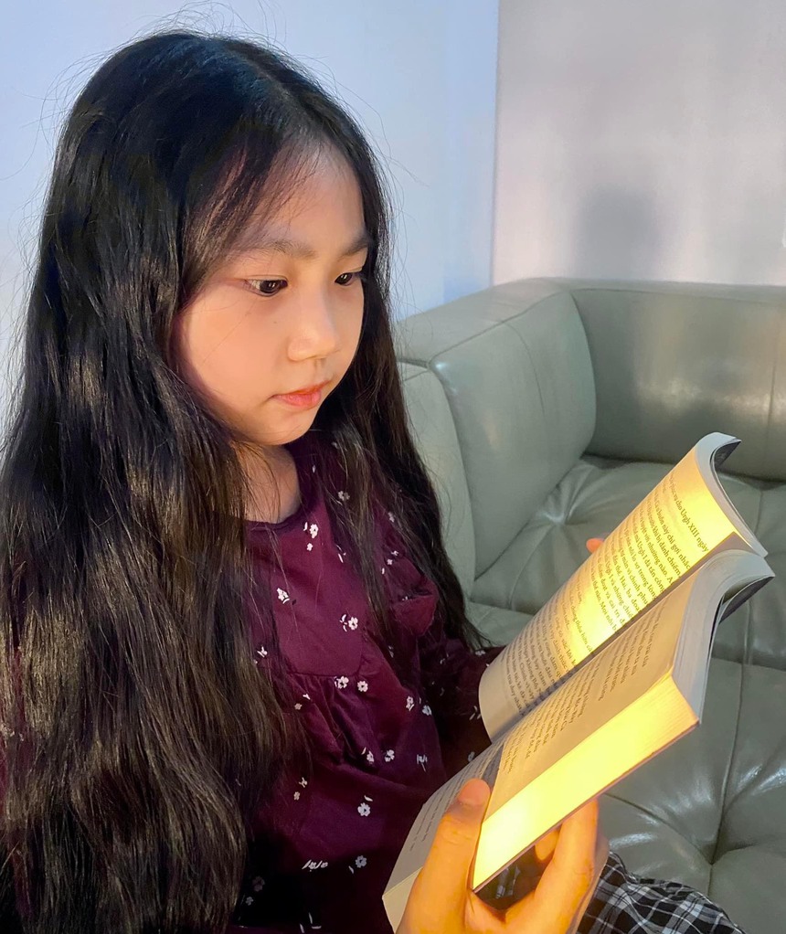 'Khát vọng Dế Mèn' An Băng: 'Con lì xì tất cả/ Một năm đầy yêu thương' - Ảnh 2.