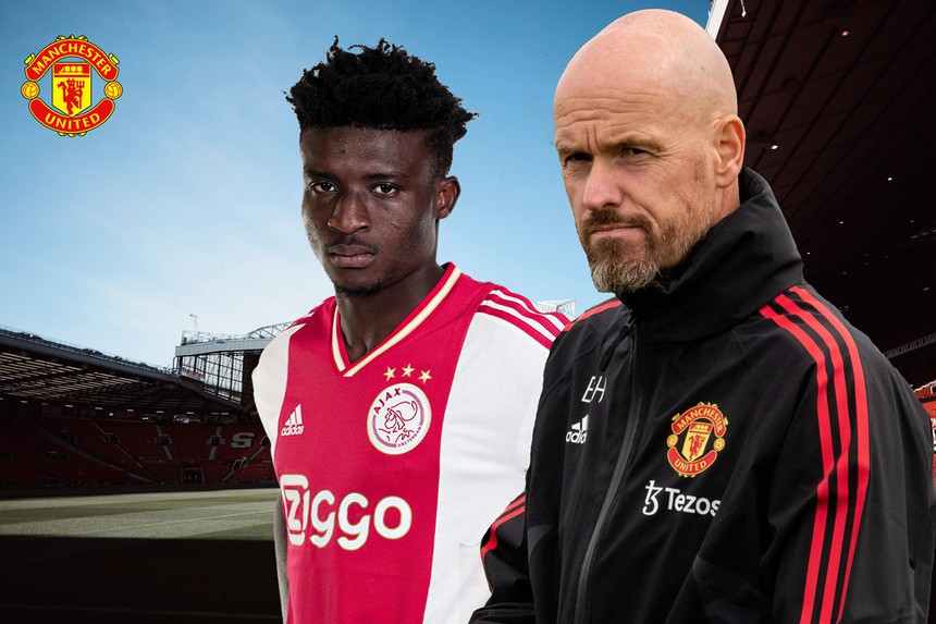 Tin nóng bóng đá tối 16/1: MU tiếp cận 'ngôi sao đen' của Ajax - Ảnh 2. Tin nóng bóng đá tối 16/1: MU tiếp cận 'ngôi sao đen' của Ajax - Ảnh 2.