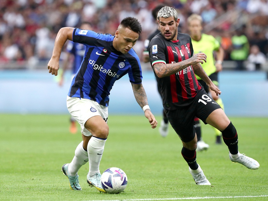 Siêu Cúp Italy - 02h00 ngày 19/1, sân King Fahd (Saudi Arabia), Milan – Inter: Tìm hơi ấm giữa mùa Đông - Ảnh 1.