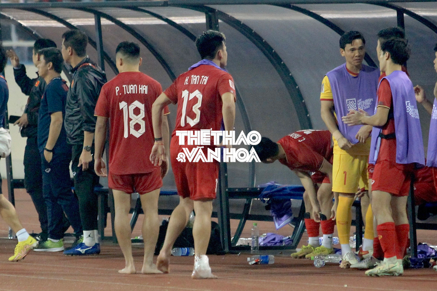 Lý do Quang Hải ngồi dự bị trận gặp Thái Lan - Ảnh 5. Lý do Quang Hải ngồi dự bị trận gặp Thái Lan - Ảnh 5.