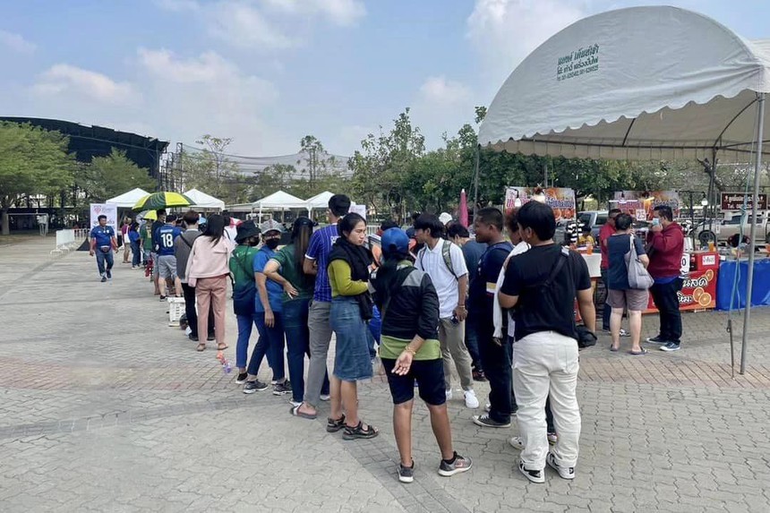 Link xem trực tiếp bóng đá Việt Nam vs Thái Lan, chung kết lượt về AFF Cup 2022 - Ảnh 8. Link xem trực tiếp bóng đá Việt Nam vs Thái Lan, chung kết lượt về AFF Cup 2022 - Ảnh 8.