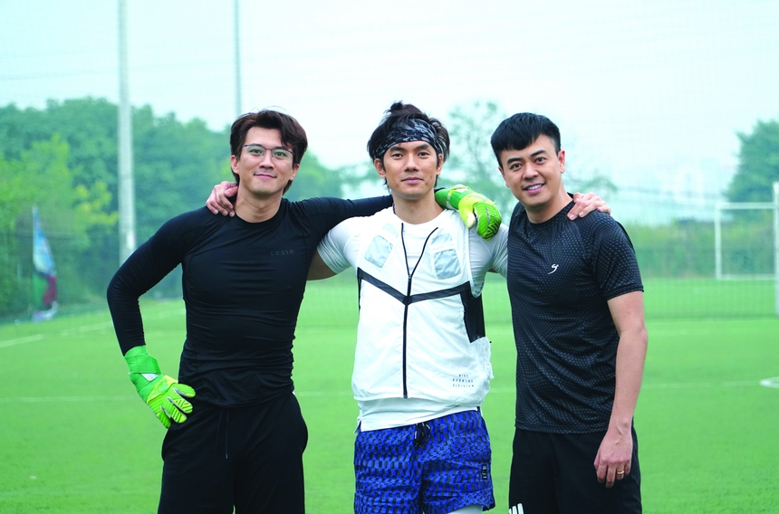 Nhan Phúc Vinh: 'Đơn giản là tôi vẫn độc thân' - Ảnh 2. Nhan Phúc Vinh: 'Đơn giản là tôi vẫn độc thân' - Ảnh 2.