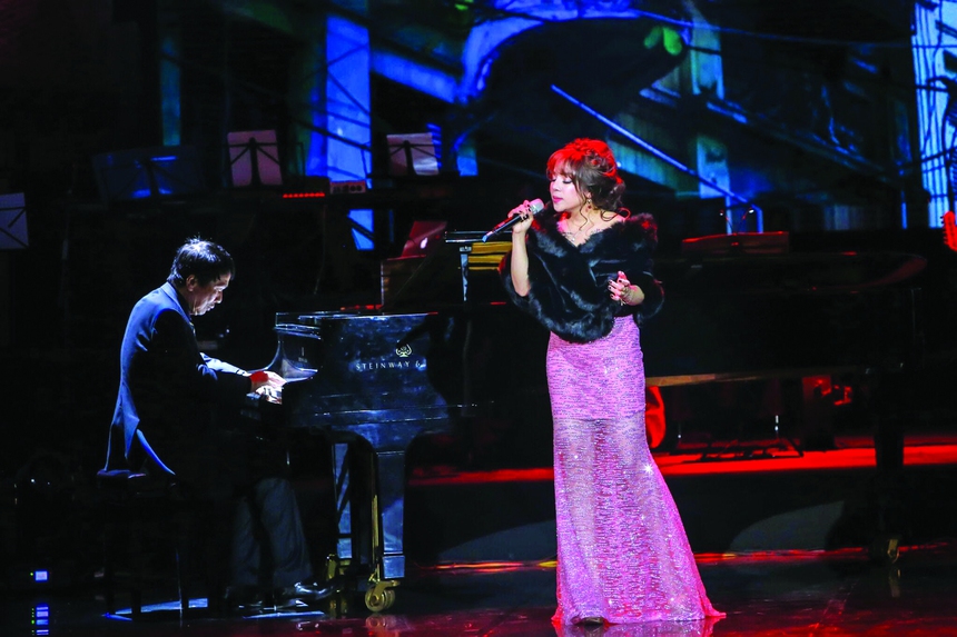 Phú Quang - bút tích và tình ca - Ảnh 3.