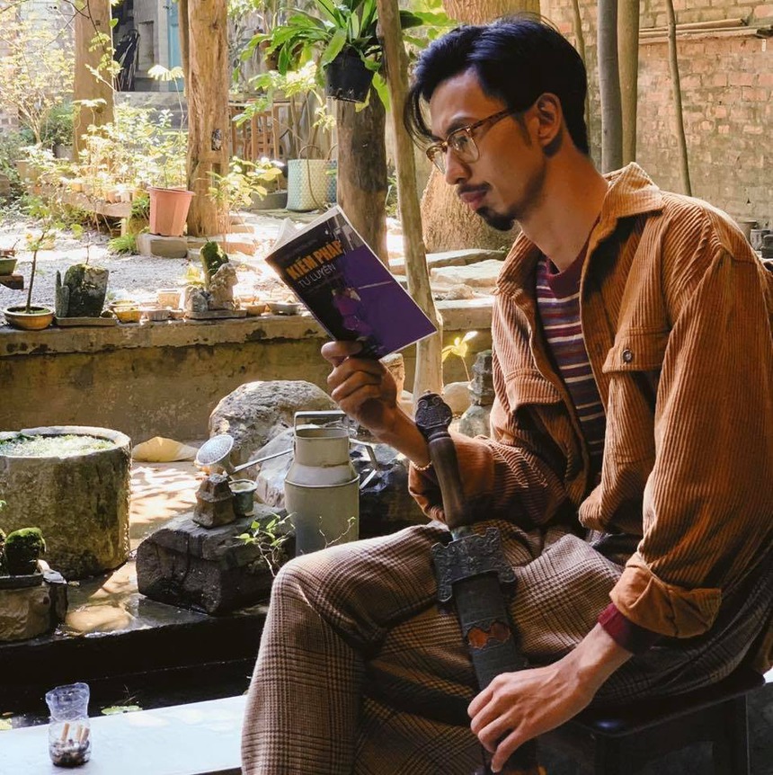 Chân dung Đen Vâu: Hóa rồng nhờ lao động chân tay và chăm đọc sách - Ảnh 5.