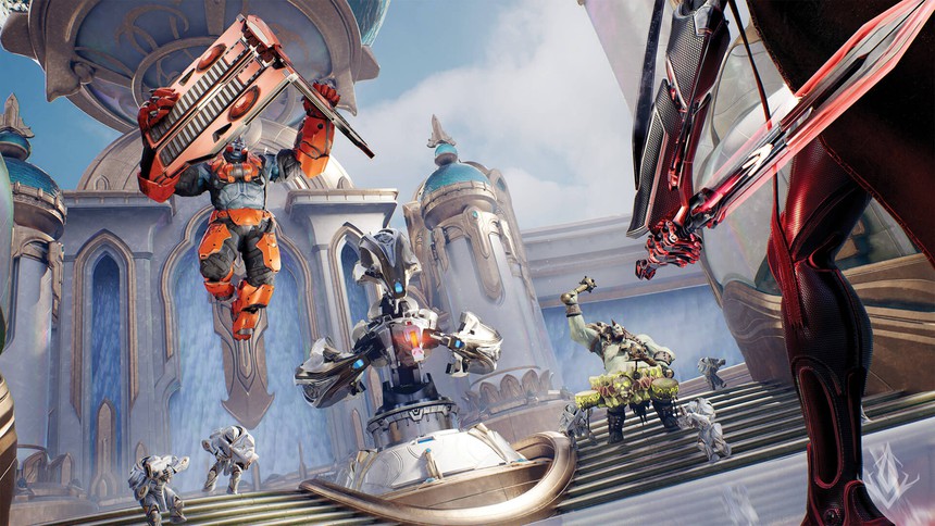 Epic "hồi sinh" game MOBA của riêng mình, không phải một mà rất nhiều lần - Ảnh 3.