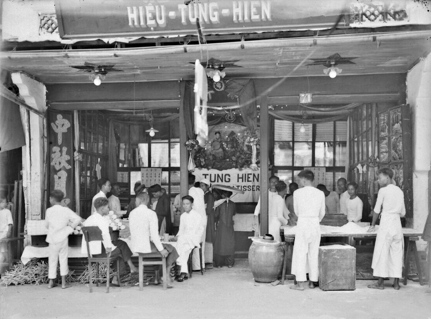 Ảnh = Ký ức = Lịch sử (kỳ 58): 'Vị ngọt' phố Hàng Đường - Ảnh 11.