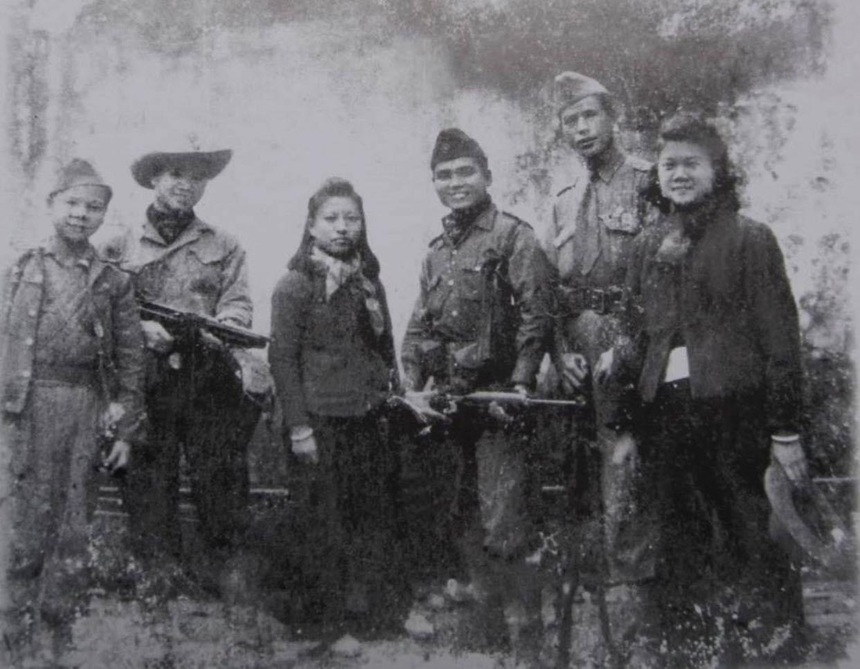 Ảnh = Ký ức = Lịch sử (kỳ 58): 'Vị ngọt' phố Hàng Đường - Ảnh 13.