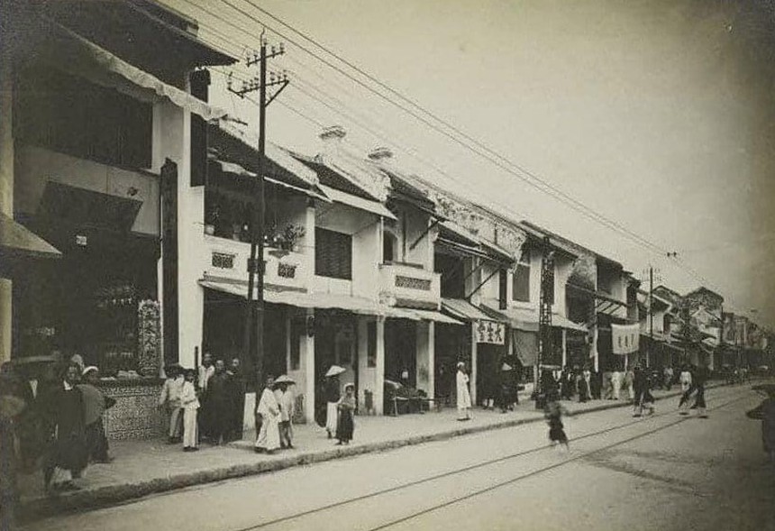 Ảnh = Ký ức = Lịch sử (kỳ 58): 'Vị ngọt' phố Hàng Đường - Ảnh 5.