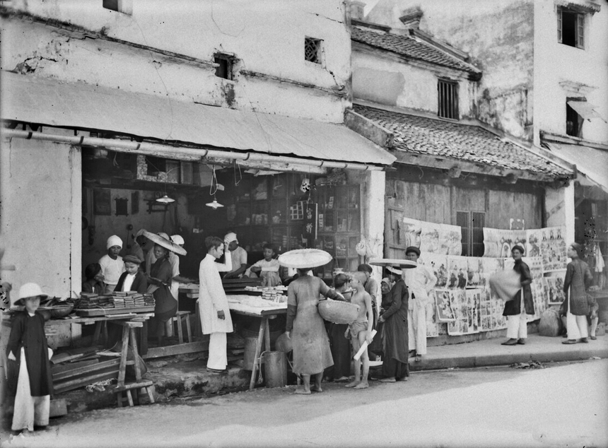 Ảnh = Ký ức = Lịch sử (kỳ 58): 'Vị ngọt' phố Hàng Đường - Ảnh 8.