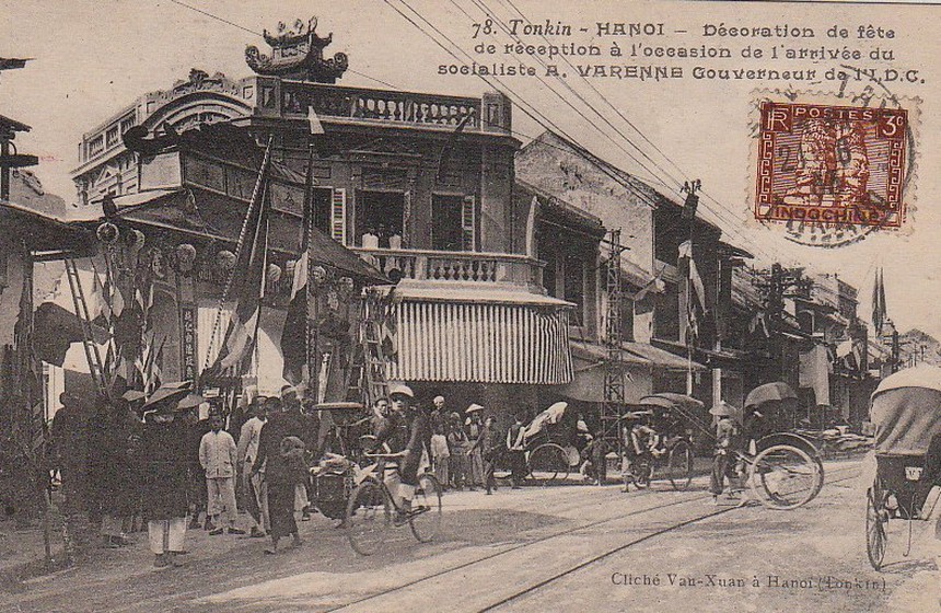 Ảnh = Ký ức = Lịch sử (kỳ 58): 'Vị ngọt' phố Hàng Đường - Ảnh 9.