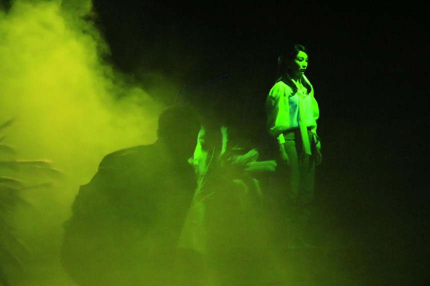 Dấu ấn trẻ của kịch Hoàng Thái Thanh mùa Tết - Ảnh 3. Dấu ấn trẻ của kịch Hoàng Thái Thanh mùa Tết - Ảnh 3.