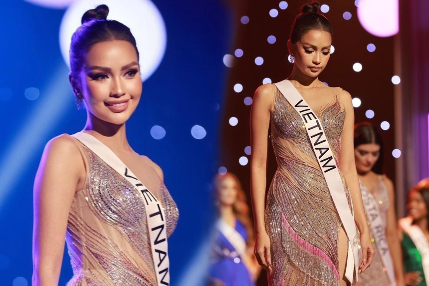 Vì sao được đầu tư khủng nhưng Ngọc Châu vẫn 'trắng tay' tại Miss Universe? - Ảnh 8.
