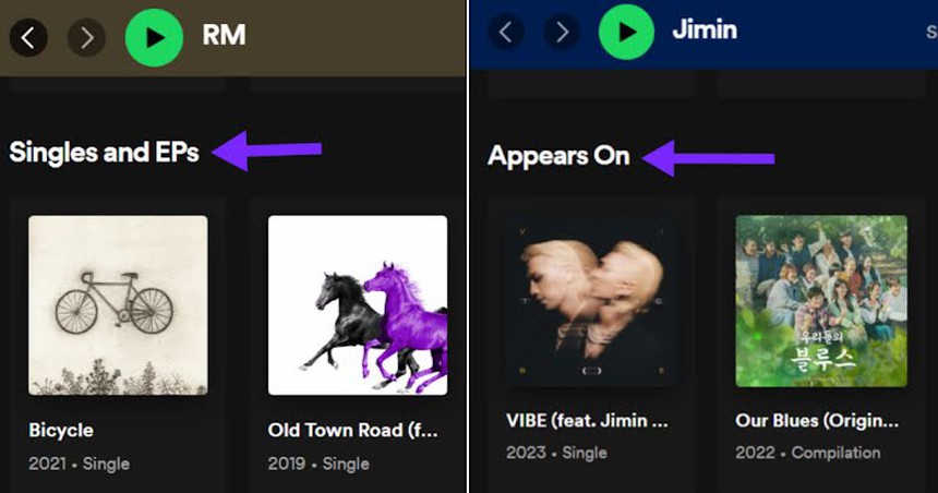ARMY yêu cầu làm rõ việc Jimin không có tên trong phiên bản 'Vibe' của The Black Label - Ảnh 13.