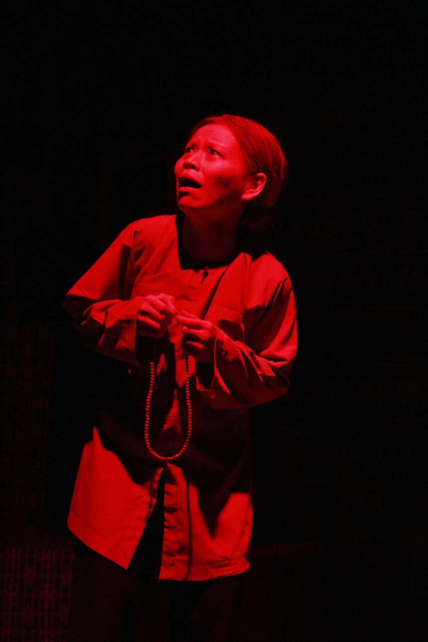 Dấu ấn trẻ của kịch Hoàng Thái Thanh mùa Tết - Ảnh 5. Dấu ấn trẻ của kịch Hoàng Thái Thanh mùa Tết - Ảnh 5.