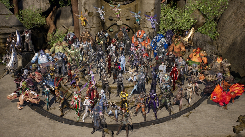 Epic "hồi sinh" game MOBA của riêng mình, không phải một mà rất nhiều lần - Ảnh 1.