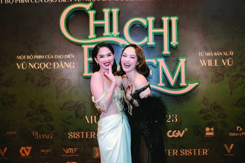 Đạo diễn Vũ Ngọc Đãng: Ngọc Trinh lột xác ngoạn mục trong phim Tết - Ảnh 3.