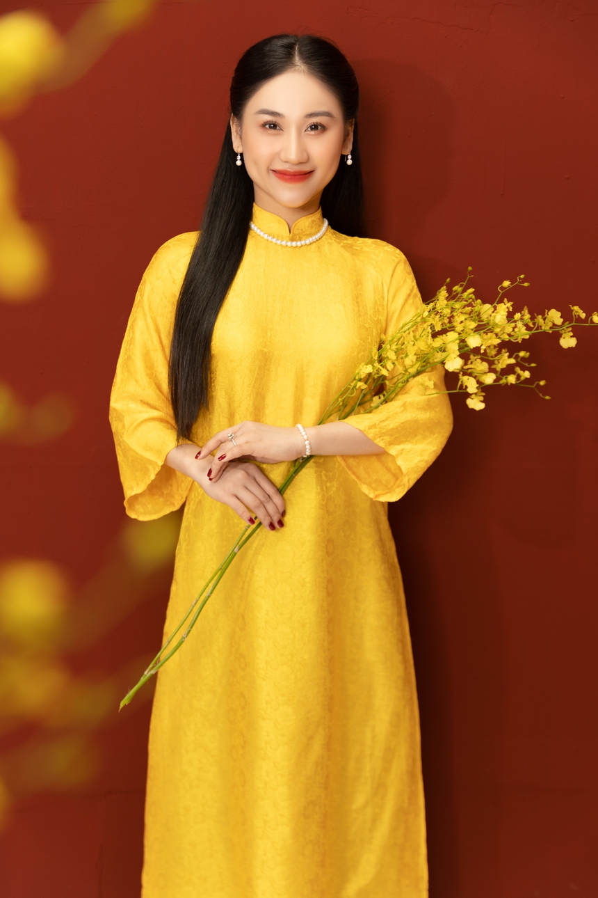 Quán quân Sao Mai Minh Ngọc: Năm 2023 sẽ cất cánh bay cùng âm nhạc - Ảnh 4.