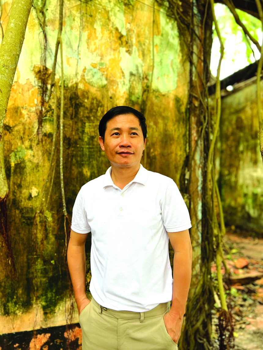 Nhà nghiên cứu âm nhạc Nguyễn Quang Long: Giới trẻ giờ rất tự tin, đang tiệm cận với thế giới - Ảnh 1.