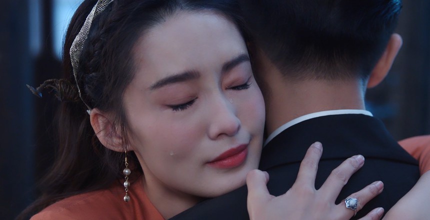 Lý Thấm - Nhậm Gia Luân nhận tin vui đầu năm, fan lật lại loạt cảnh yêu đương say đắm ở 'Thỉnh Quân' - Ảnh 4.