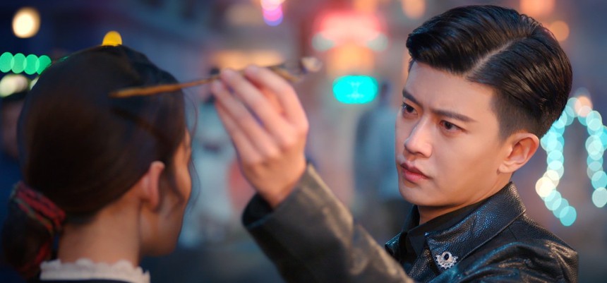 Lý Thấm - Nhậm Gia Luân nhận tin vui đầu năm, fan lật lại loạt cảnh yêu đương say đắm ở 'Thỉnh Quân' - Ảnh 5.