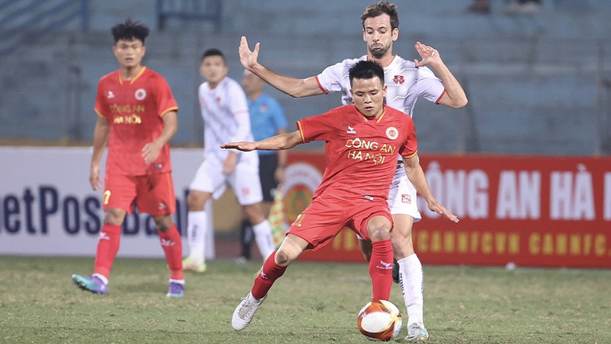 Link xem trực tiếp CAHN vs Viettel (16h00 hôm nay) - Ảnh 2. Link xem trực tiếp CAHN vs Viettel (16h00 hôm nay) - Ảnh 2.