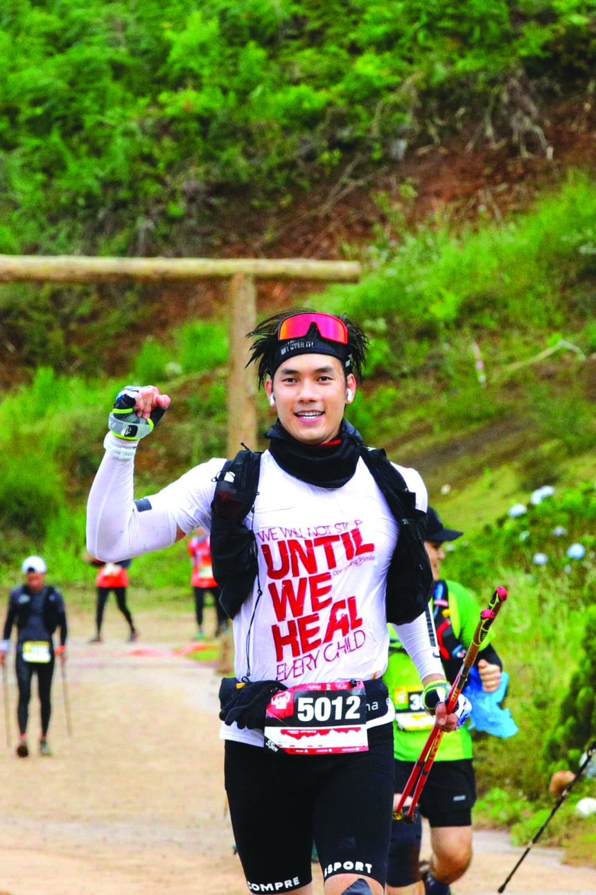 Nhan Phúc Vinh: 'Đơn giản là tôi vẫn độc thân' - Ảnh 1. Nhan Phúc Vinh: 'Đơn giản là tôi vẫn độc thân' - Ảnh 1.