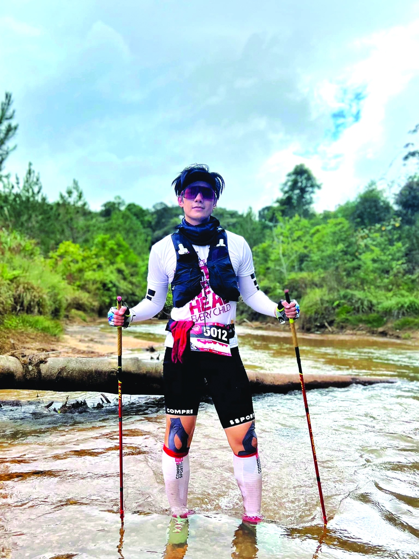 Nhan Phúc Vinh: 'Đơn giản là tôi vẫn độc thân' - Ảnh 5. Nhan Phúc Vinh: 'Đơn giản là tôi vẫn độc thân' - Ảnh 5.