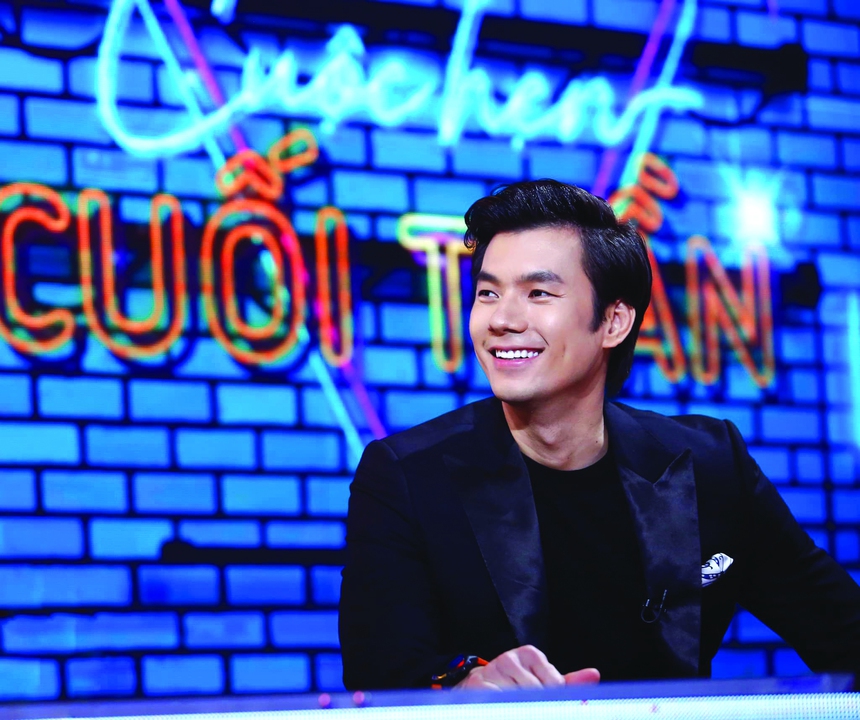 Nhan Phúc Vinh: 'Đơn giản là tôi vẫn độc thân' - Ảnh 4. Nhan Phúc Vinh: 'Đơn giản là tôi vẫn độc thân' - Ảnh 4.