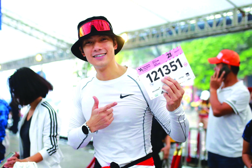 Nhan Phúc Vinh: 'Đơn giản là tôi vẫn độc thân' - Ảnh 6. Nhan Phúc Vinh: 'Đơn giản là tôi vẫn độc thân' - Ảnh 6.