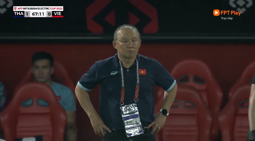 Cộng đồng mạng tiếc nuối vì Việt Nam không thể có 'quà' chia tay thầy Park - Ảnh 3.