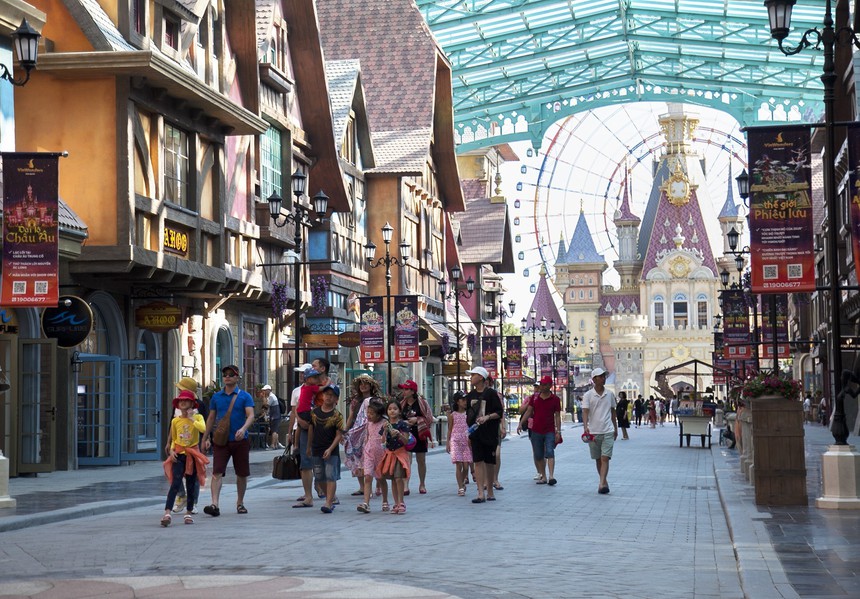 Du lịch ngắn ngày dịp Tết được khách quốc tế ưa chuộng - Ảnh 2.