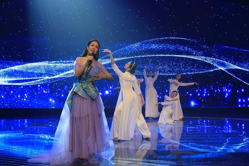 Đón Giao thừa Tết Nguyên đán cùng 'Tết nghĩa là hy vọng' - Ảnh 2.