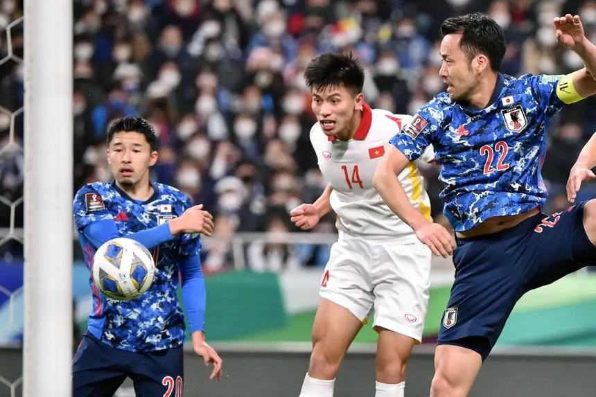 Tin nóng bóng đá Việt 13/1: Báo Hàn dự đoán trận Việt Nam vs Nhật, BHL CAHN có sự thay đổi - Ảnh 2.