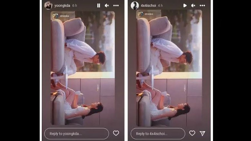 'Tóm dính' Hoa hậu Hàn Quốc hẹn hò với hot boy 'Địa ngục độc thân' - Ảnh 7.