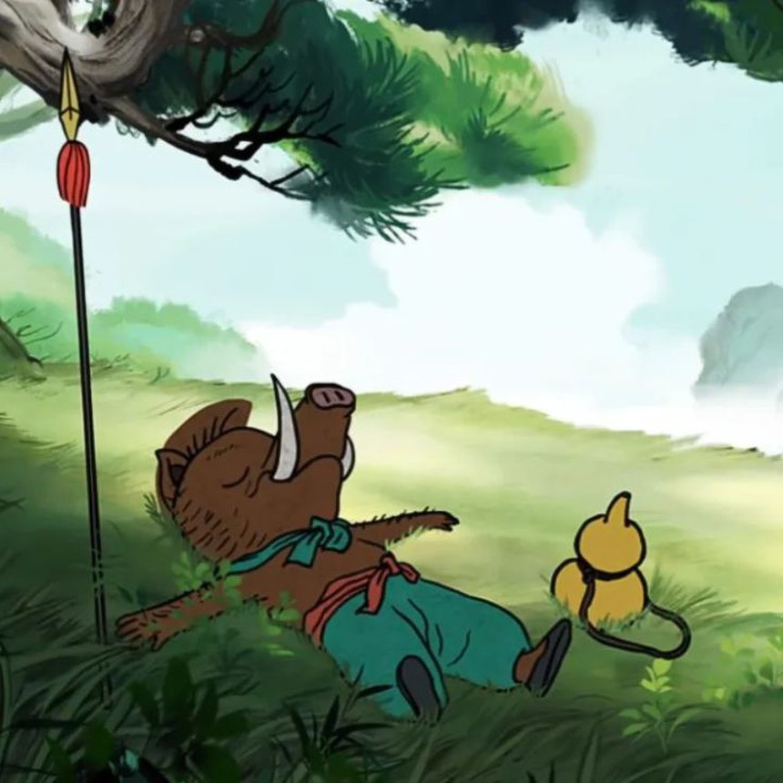 Đây là phim Trung có điểm cao nhất đầu năm 2023: Chẳng cần sao hạng A hay chiêu trò vẫn tạo trào lưu 'khuấy đảo' MXH - Ảnh 4.