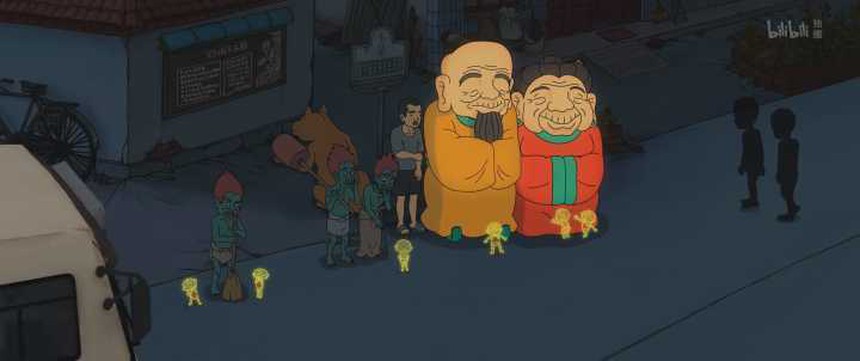 Đây là phim Trung có điểm cao nhất đầu năm 2023: Chẳng cần sao hạng A hay chiêu trò vẫn tạo trào lưu 'khuấy đảo' MXH - Ảnh 5.