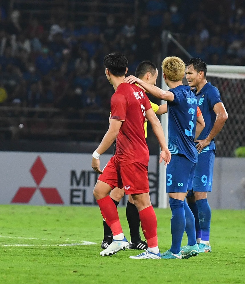 Theerathon chủ động làm hoà với Quế Ngọc Hải - Ảnh 4.